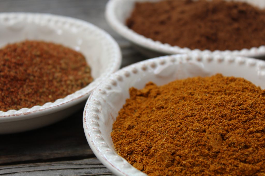 simple dry rubs for complex flavors